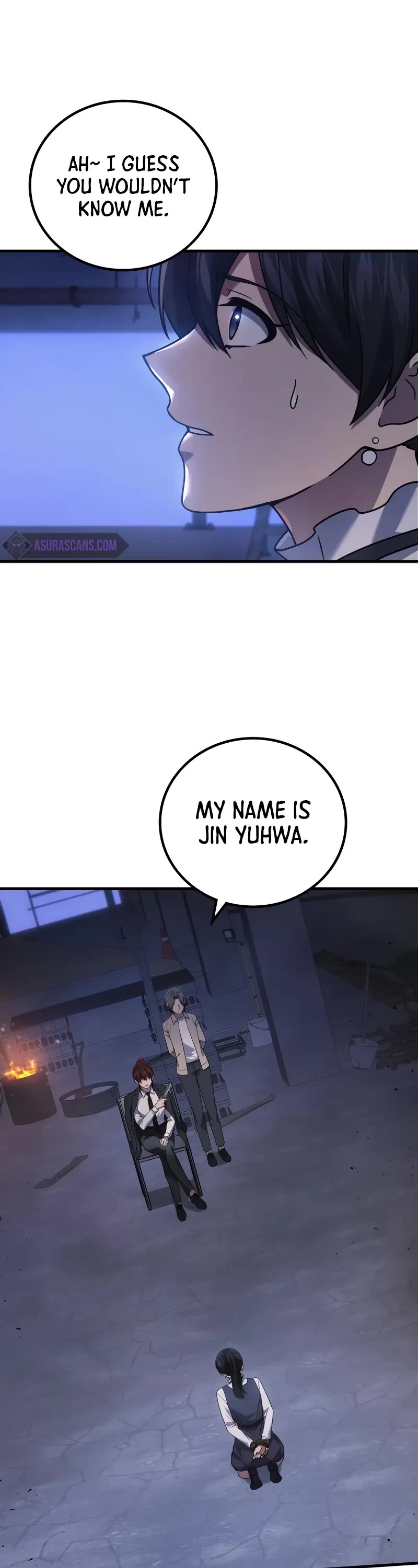 The Martial God who Regressed Back to Level 2 chapter 81 page 24