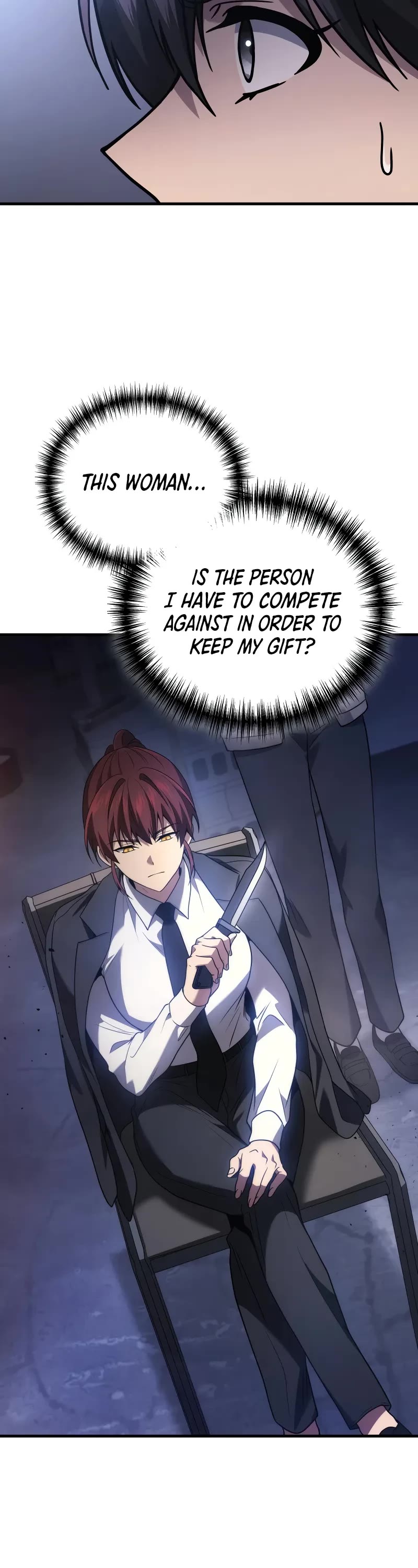 The Martial God who Regressed Back to Level 2 chapter 81 page 26