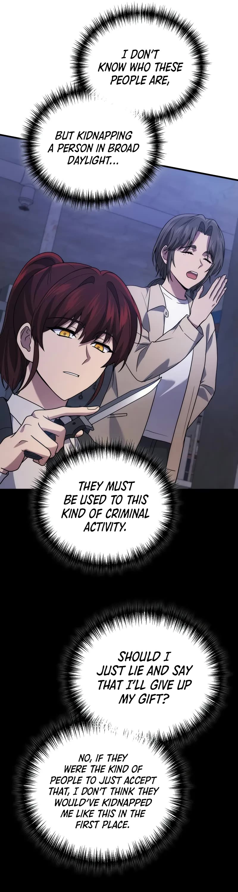 The Martial God who Regressed Back to Level 2 chapter 81 page 32