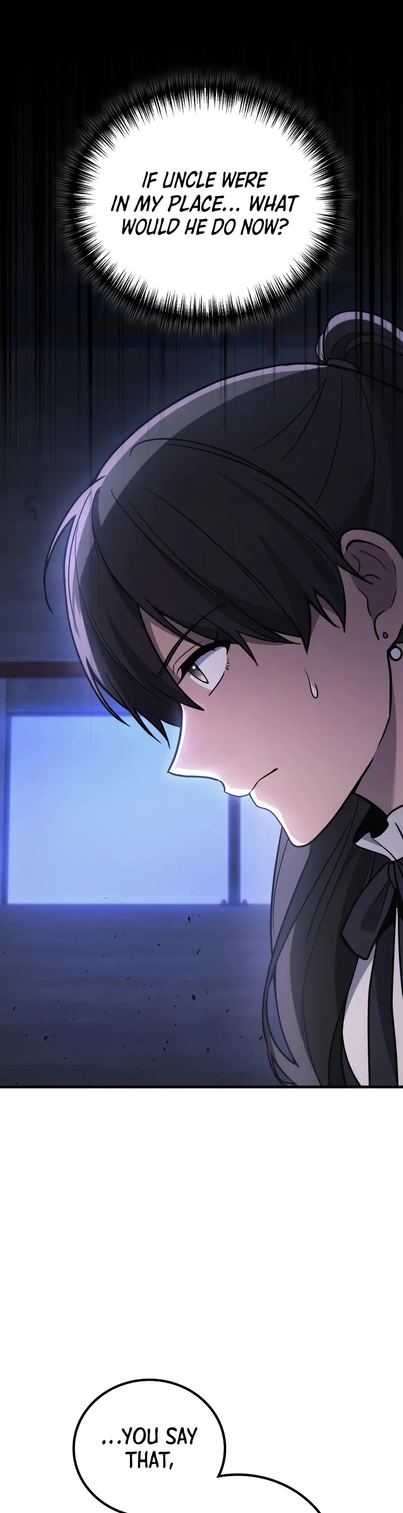 The Martial God who Regressed Back to Level 2 chapter 81 page 33