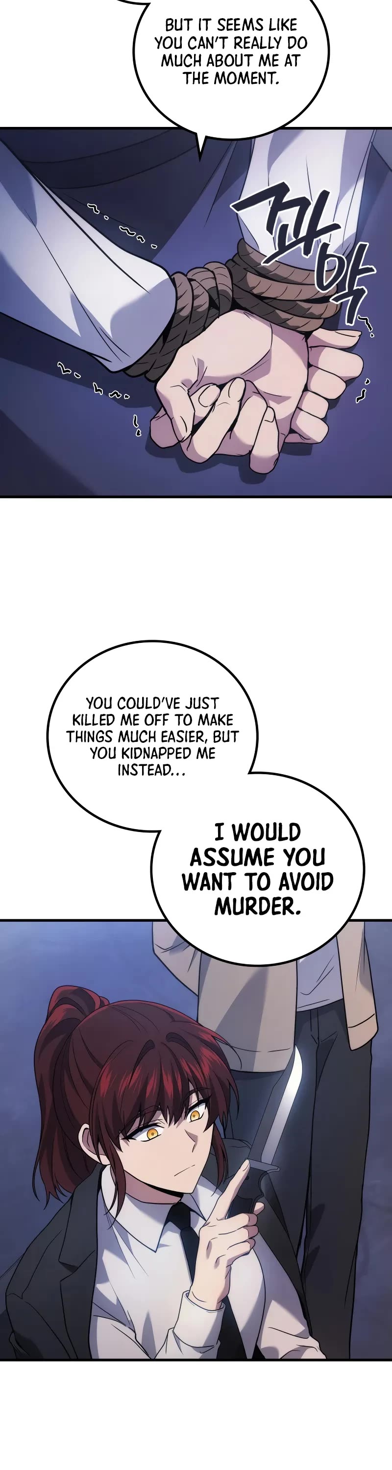 The Martial God who Regressed Back to Level 2 chapter 81 page 34