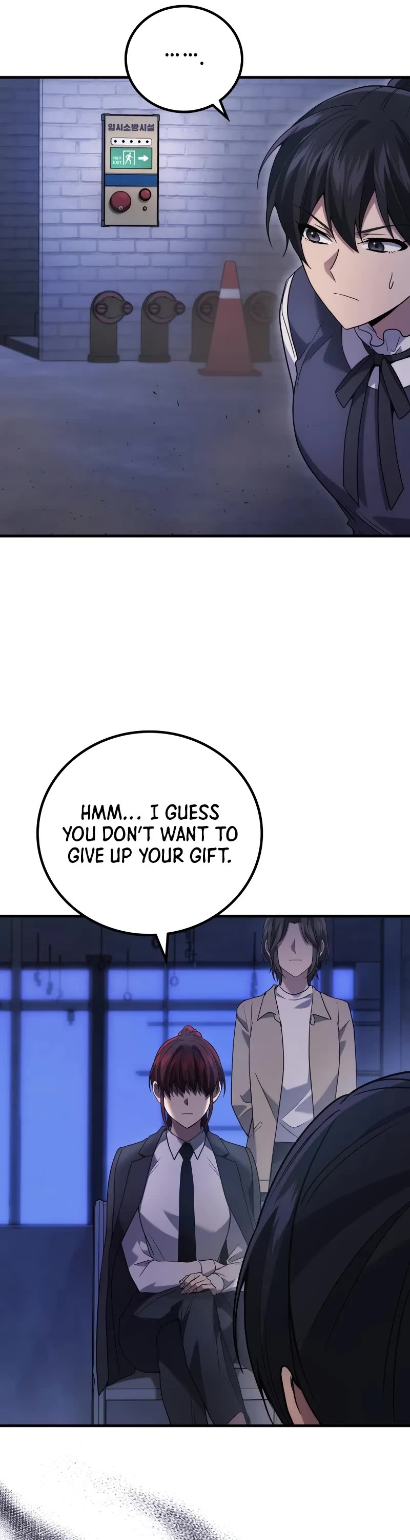 The Martial God who Regressed Back to Level 2 chapter 81 page 37