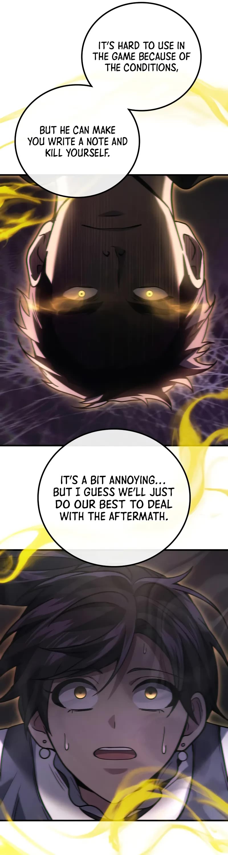 The Martial God who Regressed Back to Level 2 chapter 81 page 42