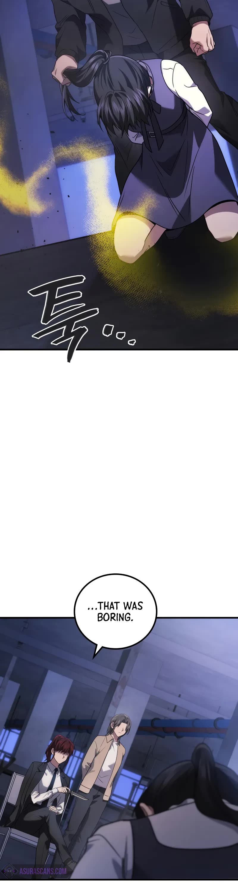 The Martial God who Regressed Back to Level 2 chapter 81 page 44