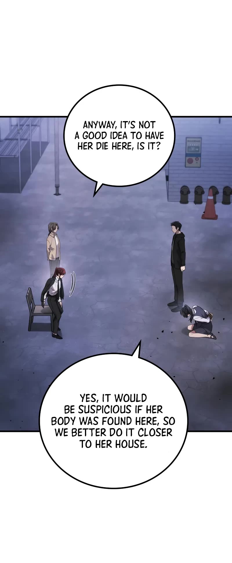 The Martial God who Regressed Back to Level 2 chapter 81 page 45