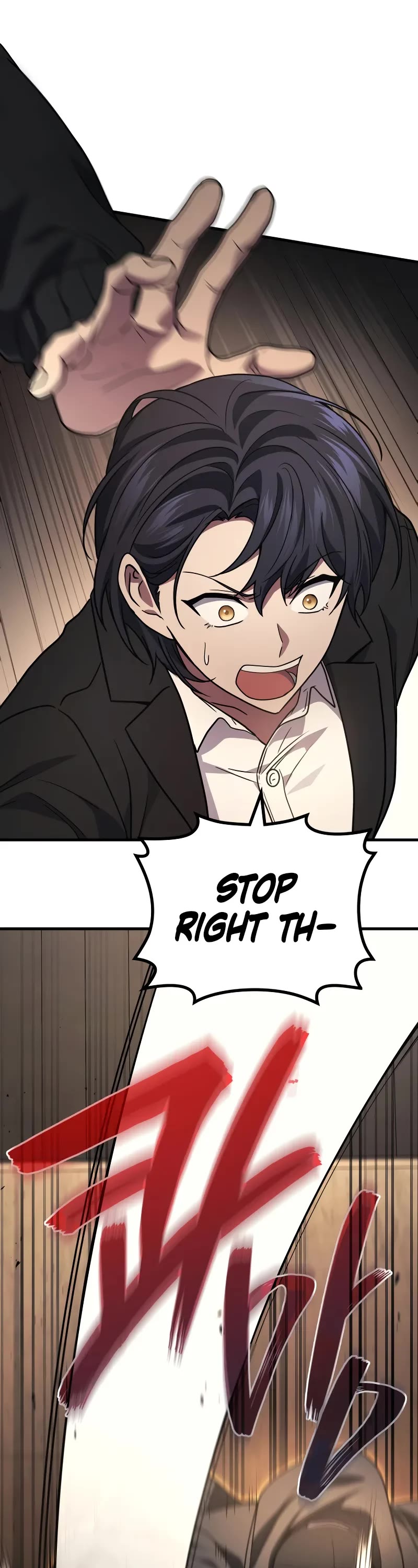 The Martial God who Regressed Back to Level 2 chapter 81 page 8