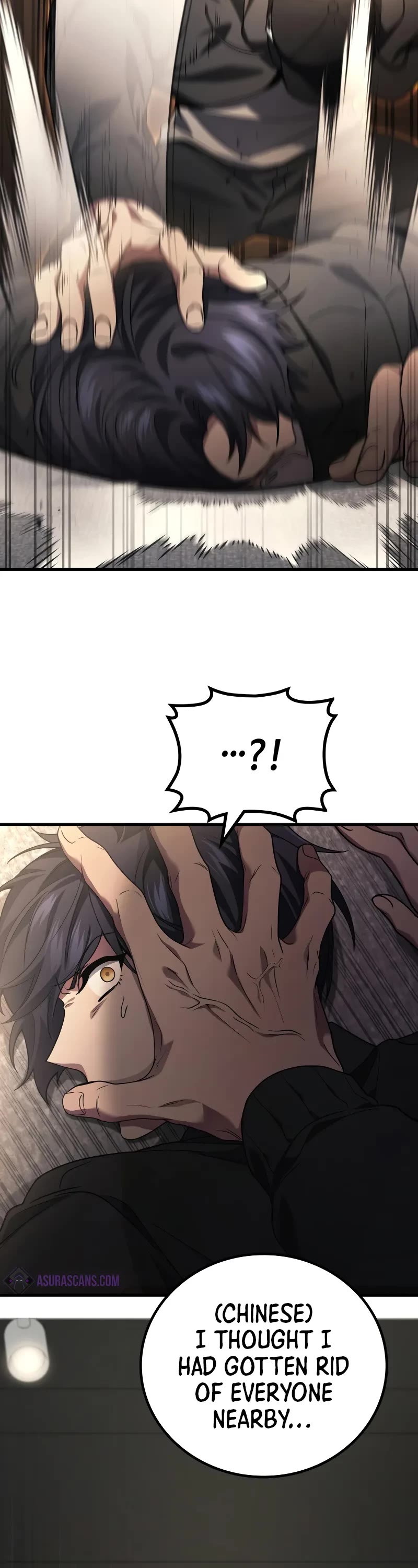 The Martial God who Regressed Back to Level 2 chapter 81 page 9