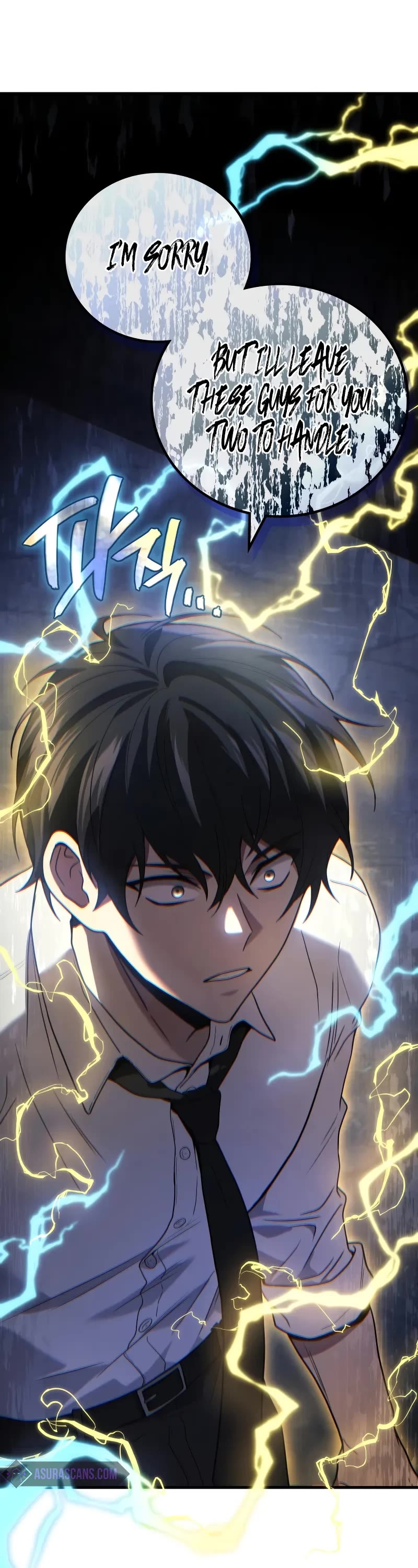 The Martial God who Regressed Back to Level 2 chapter 82 page 10