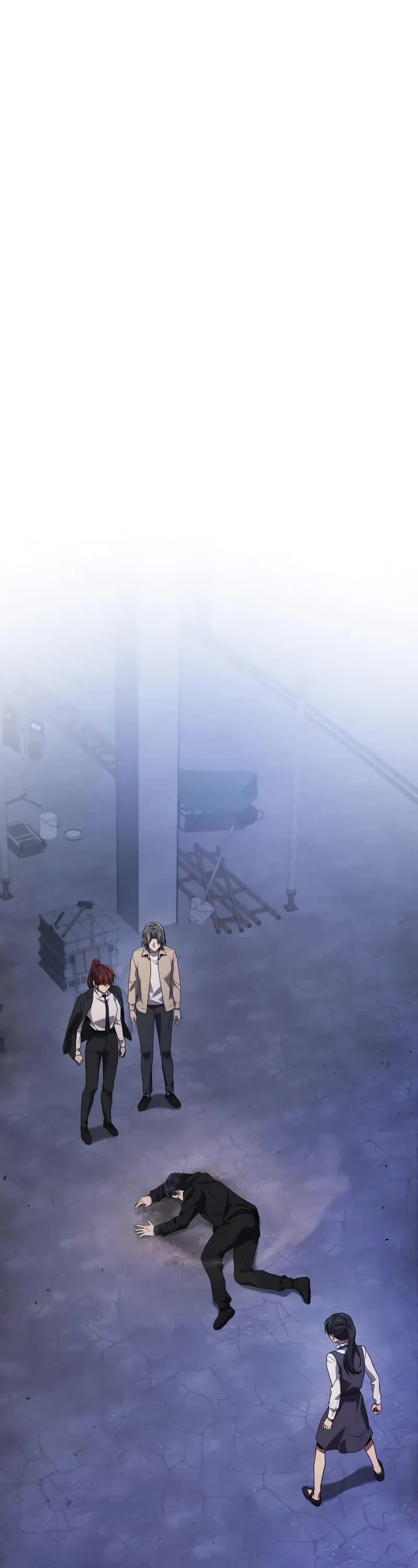 The Martial God who Regressed Back to Level 2 chapter 82 page 12