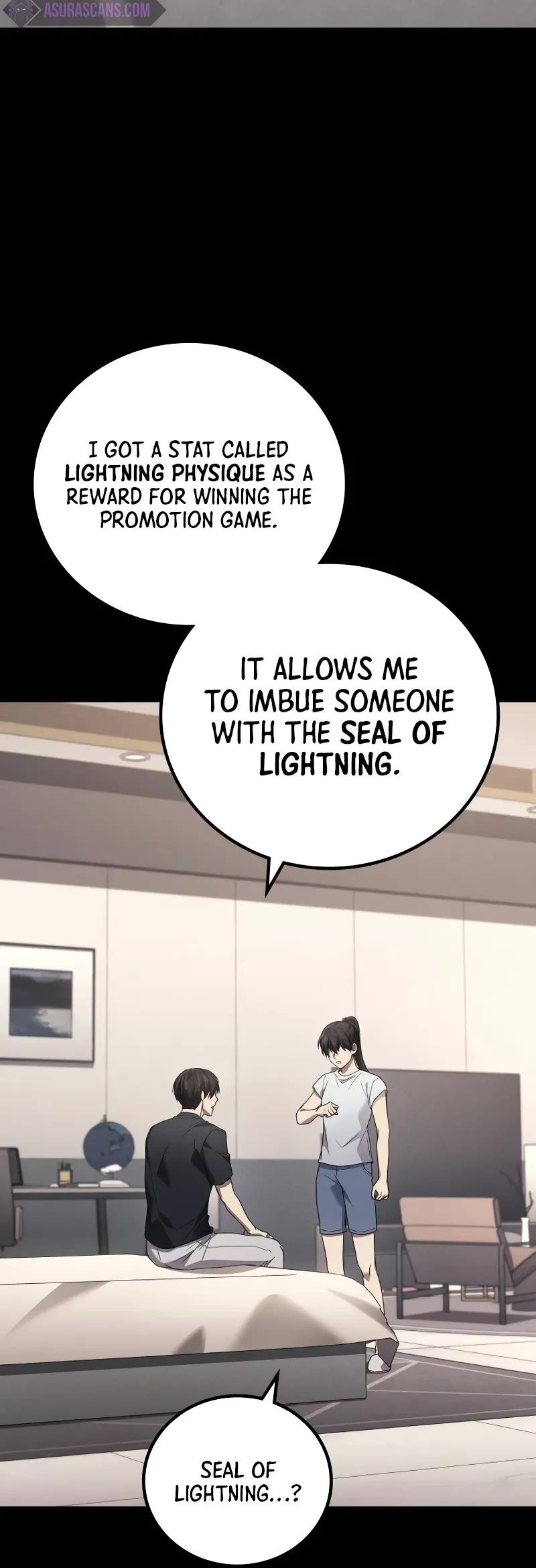 The Martial God who Regressed Back to Level 2 chapter 82 page 15