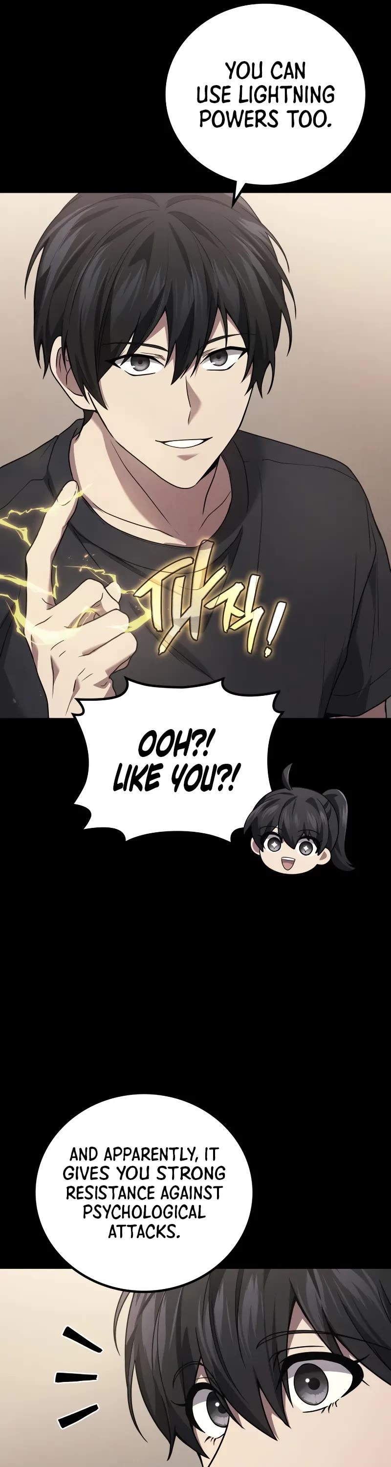 The Martial God who Regressed Back to Level 2 chapter 82 page 17