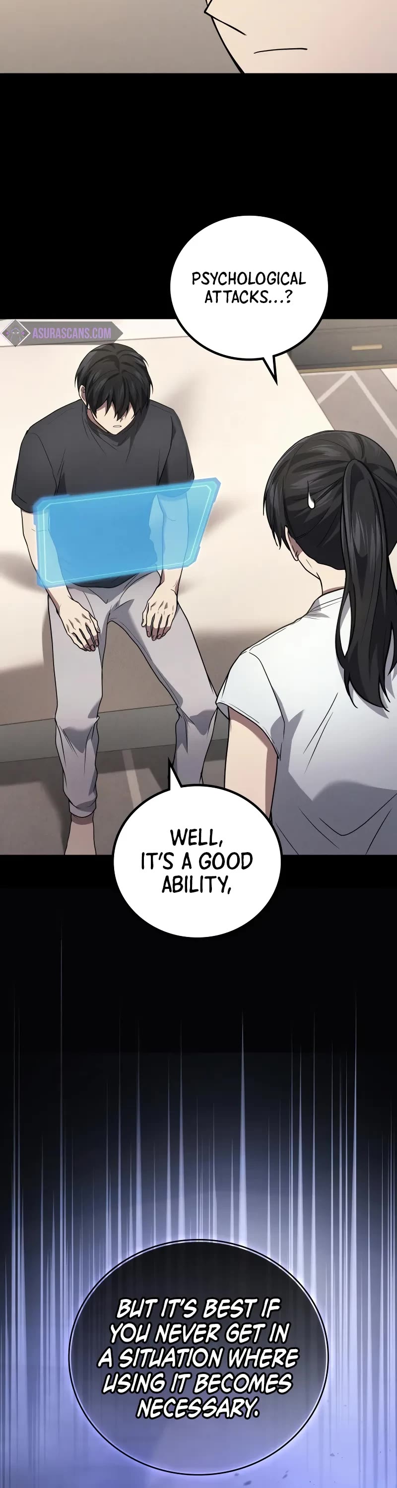 The Martial God who Regressed Back to Level 2 chapter 82 page 18