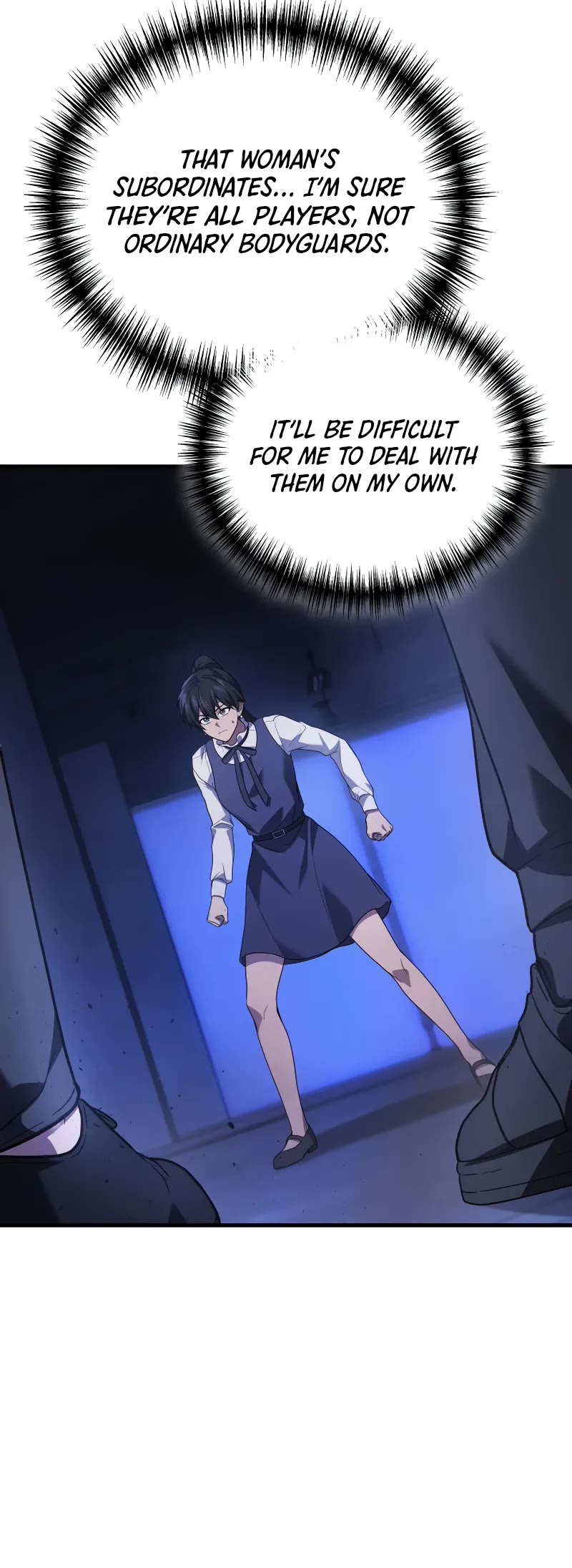 The Martial God who Regressed Back to Level 2 chapter 82 page 21