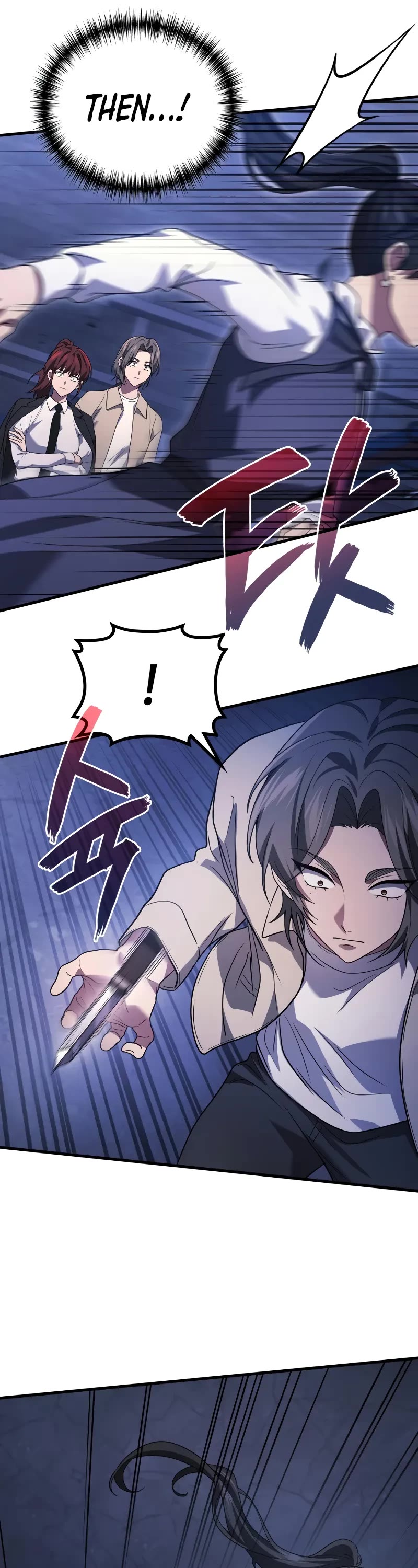 The Martial God who Regressed Back to Level 2 chapter 82 page 22