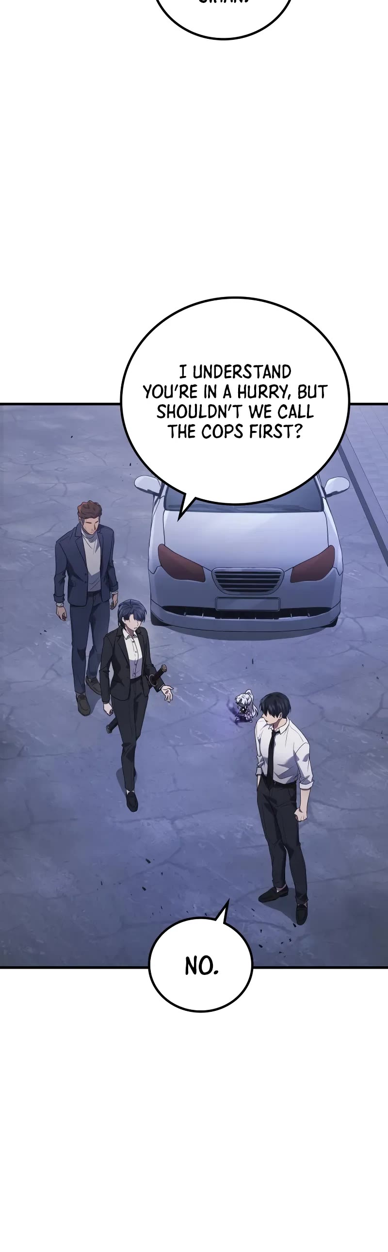 The Martial God who Regressed Back to Level 2 chapter 82 page 6