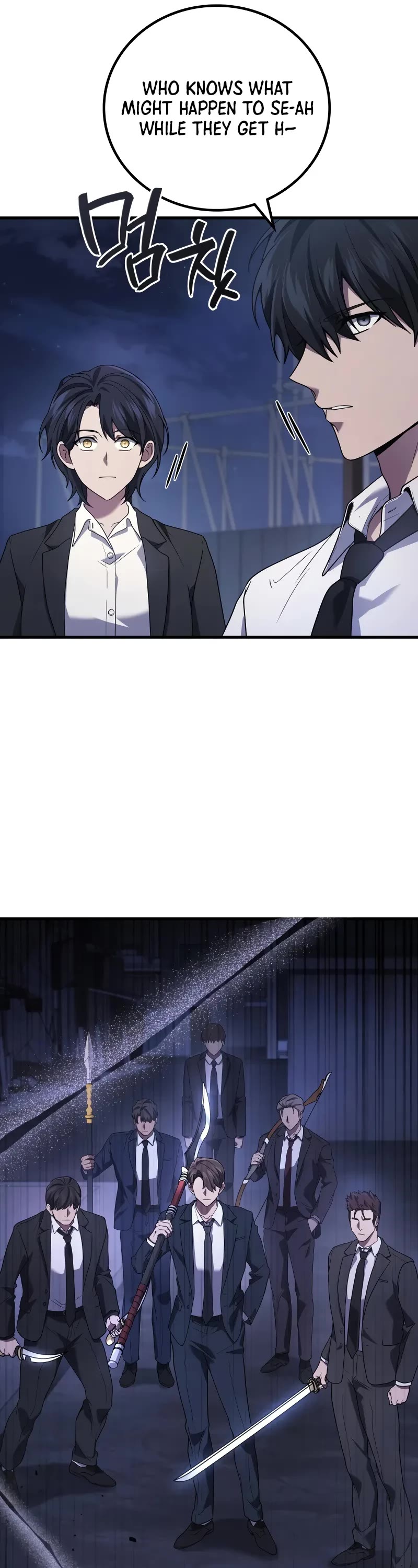 The Martial God who Regressed Back to Level 2 chapter 82 page 7