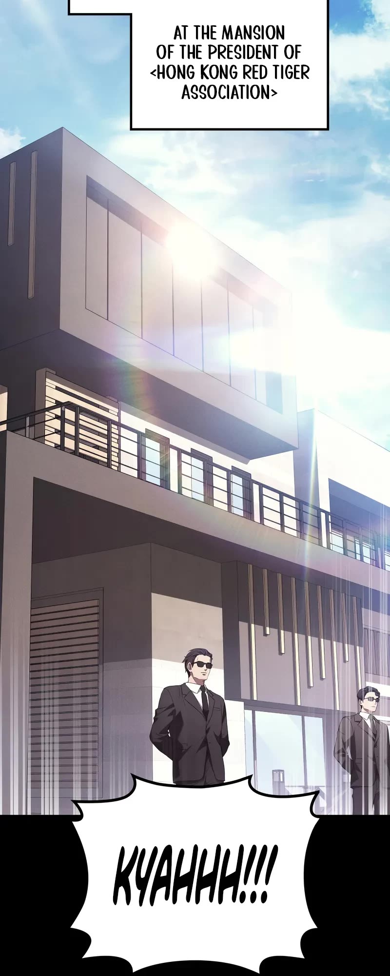 The Martial God who Regressed Back to Level 2 chapter 83 page 13