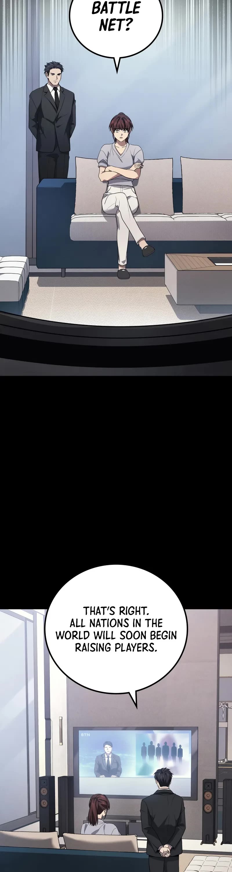 The Martial God who Regressed Back to Level 2 chapter 83 page 22