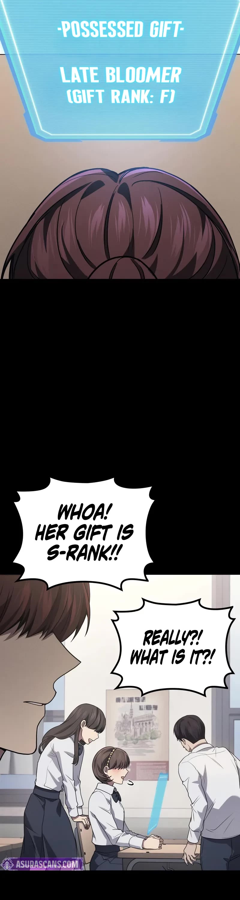 The Martial God who Regressed Back to Level 2 chapter 83 page 26