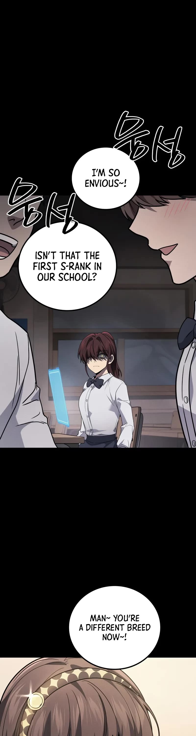 The Martial God who Regressed Back to Level 2 chapter 83 page 27