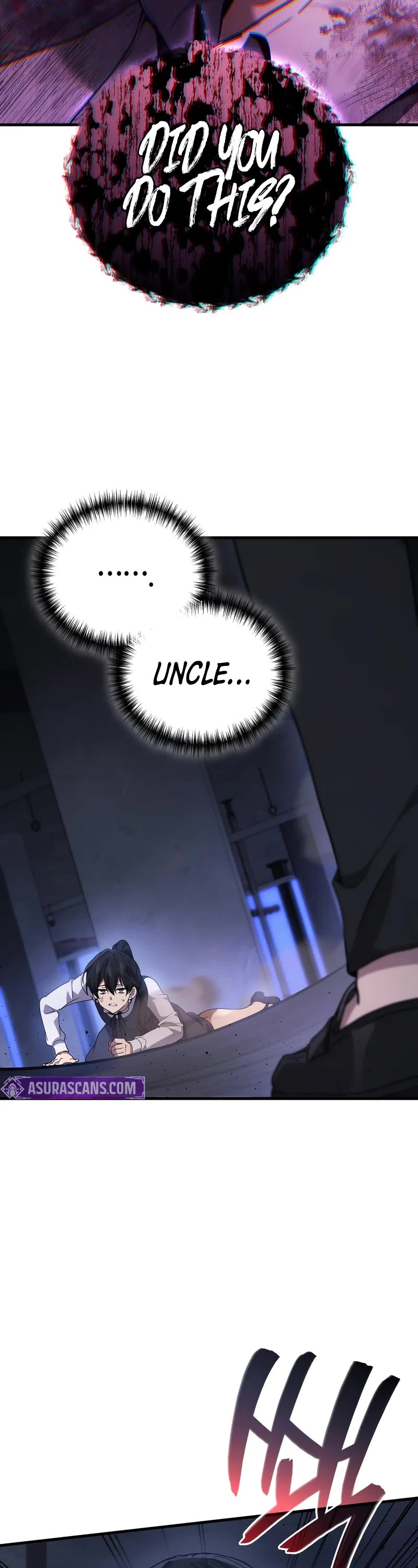 The Martial God who Regressed Back to Level 2 chapter 83 page 3