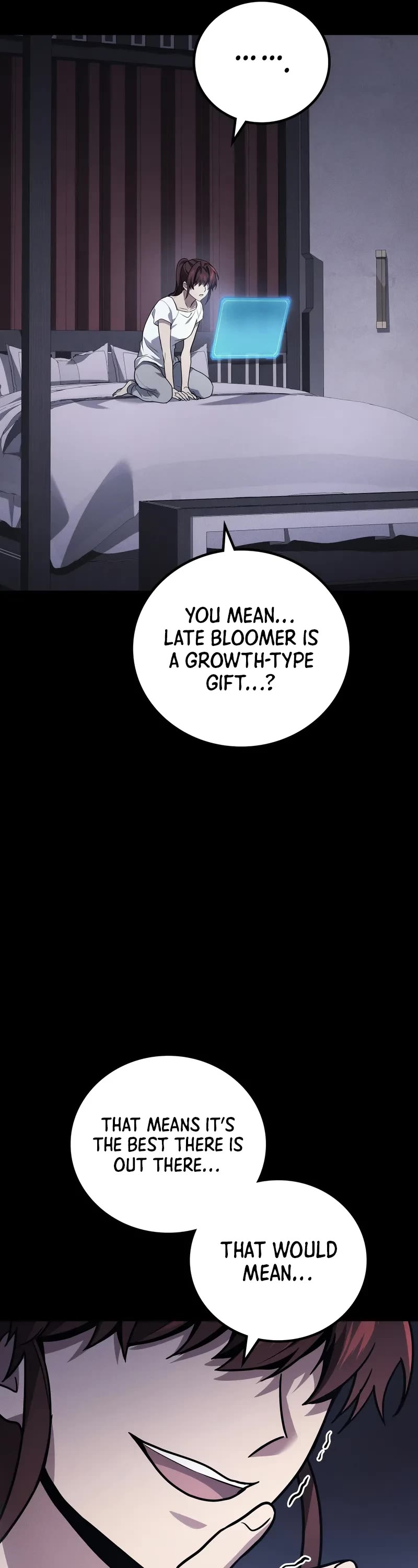 The Martial God who Regressed Back to Level 2 chapter 83 page 32