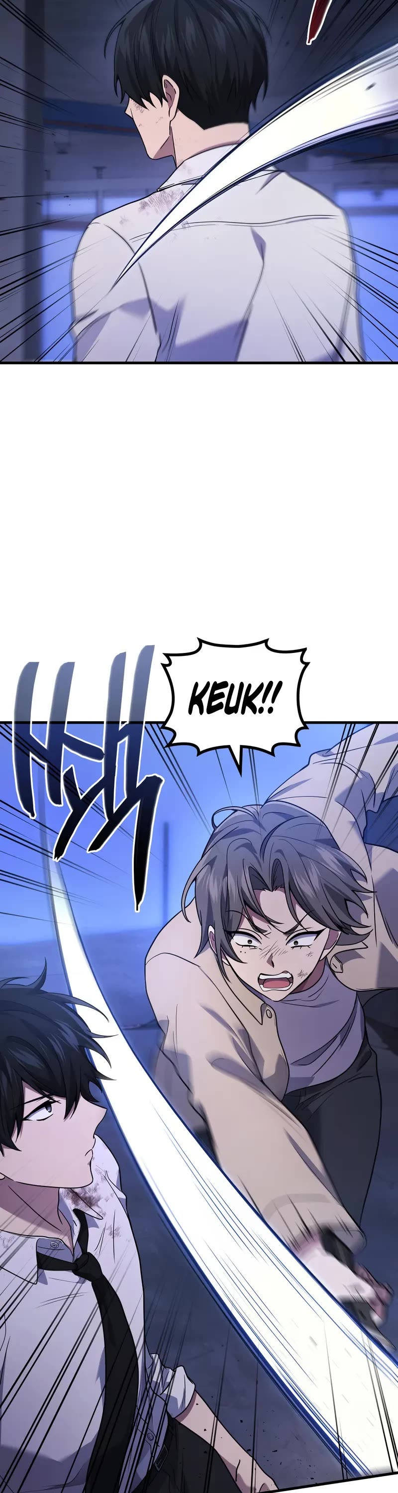 The Martial God who Regressed Back to Level 2 chapter 83 page 4