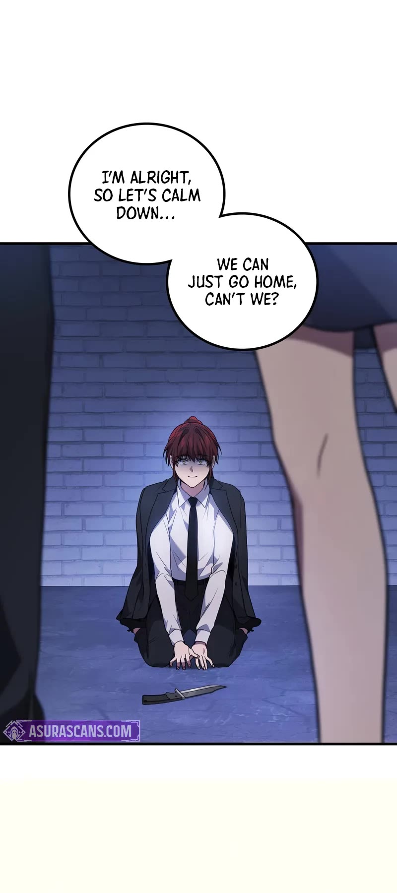 The Martial God who Regressed Back to Level 2 chapter 83 page 43