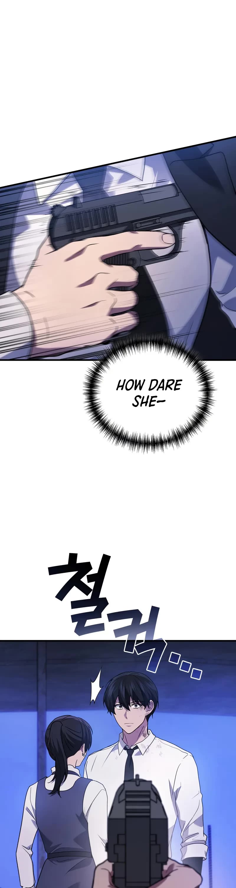 The Martial God who Regressed Back to Level 2 chapter 83 page 46