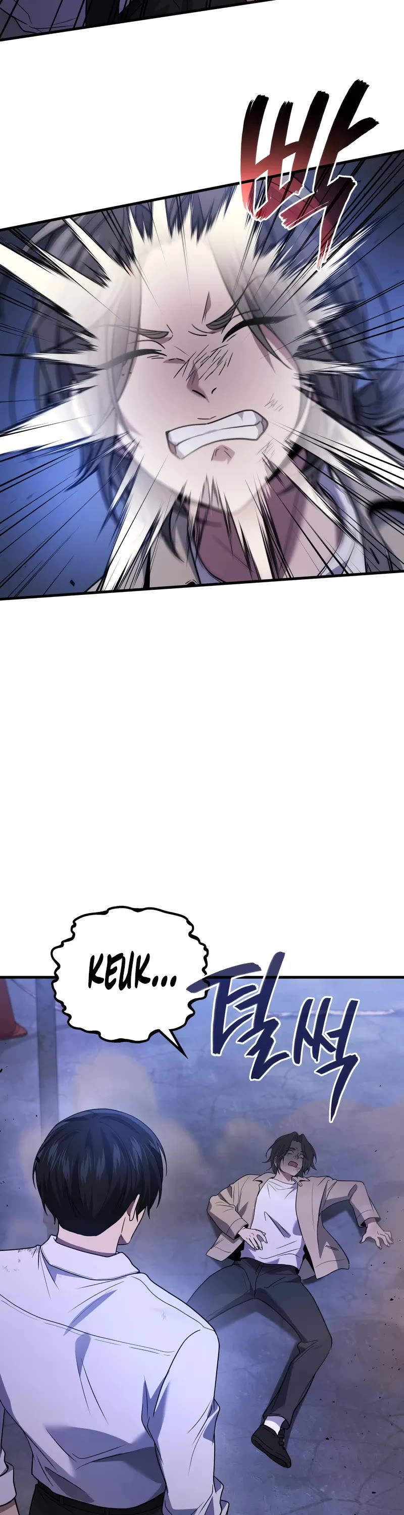 The Martial God who Regressed Back to Level 2 chapter 83 page 5