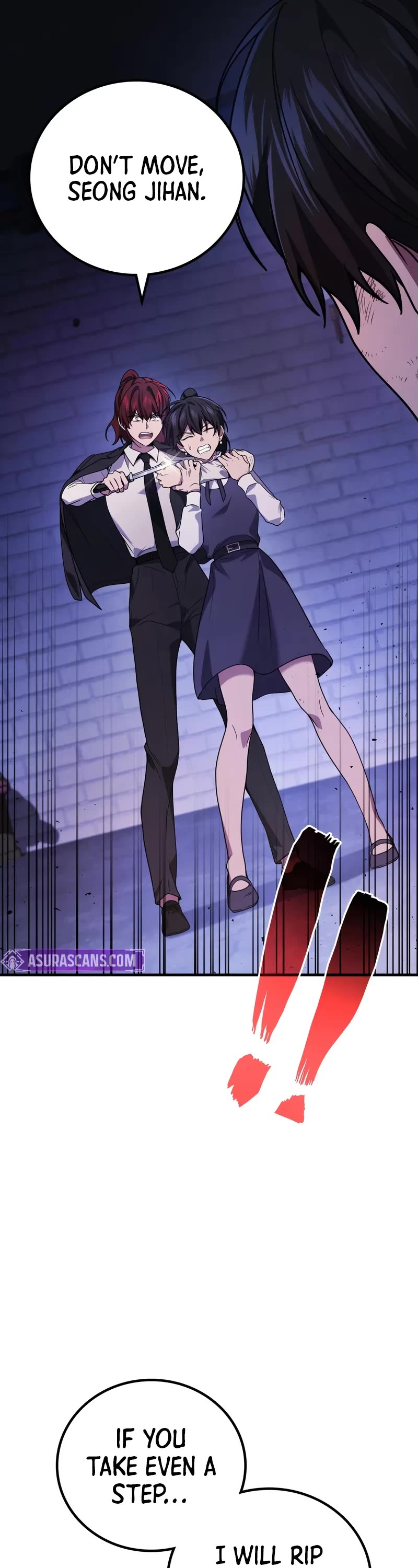 The Martial God who Regressed Back to Level 2 chapter 83 page 8