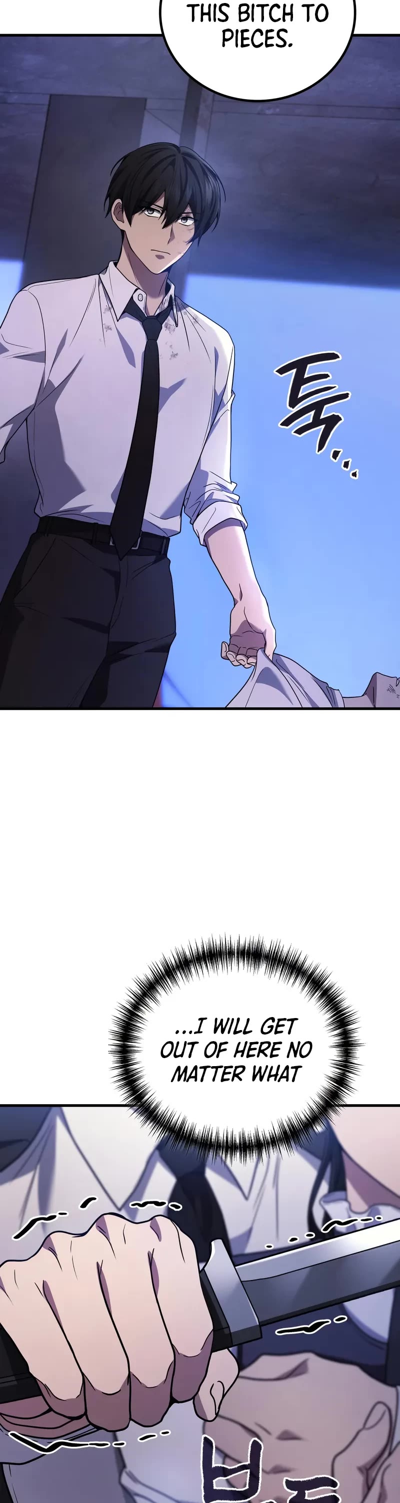 The Martial God who Regressed Back to Level 2 chapter 83 page 9