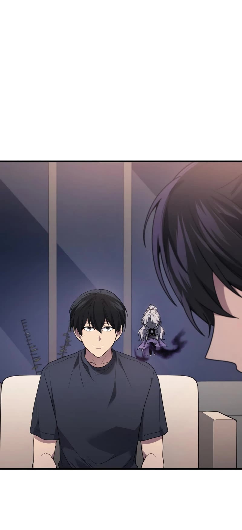 The Martial God who Regressed Back to Level 2 chapter 85 page 10