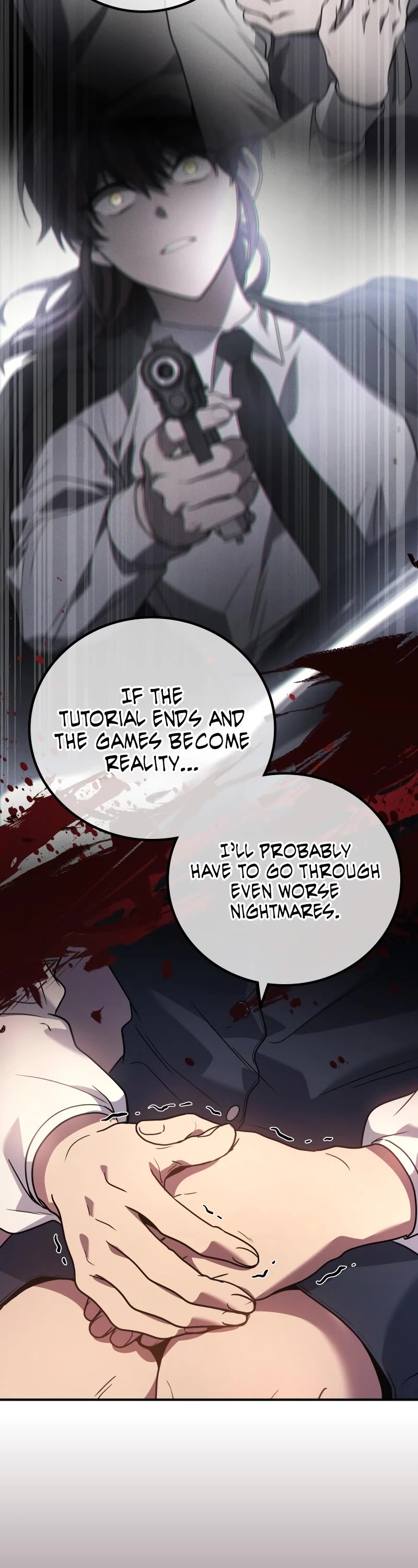 The Martial God who Regressed Back to Level 2 chapter 85 page 14