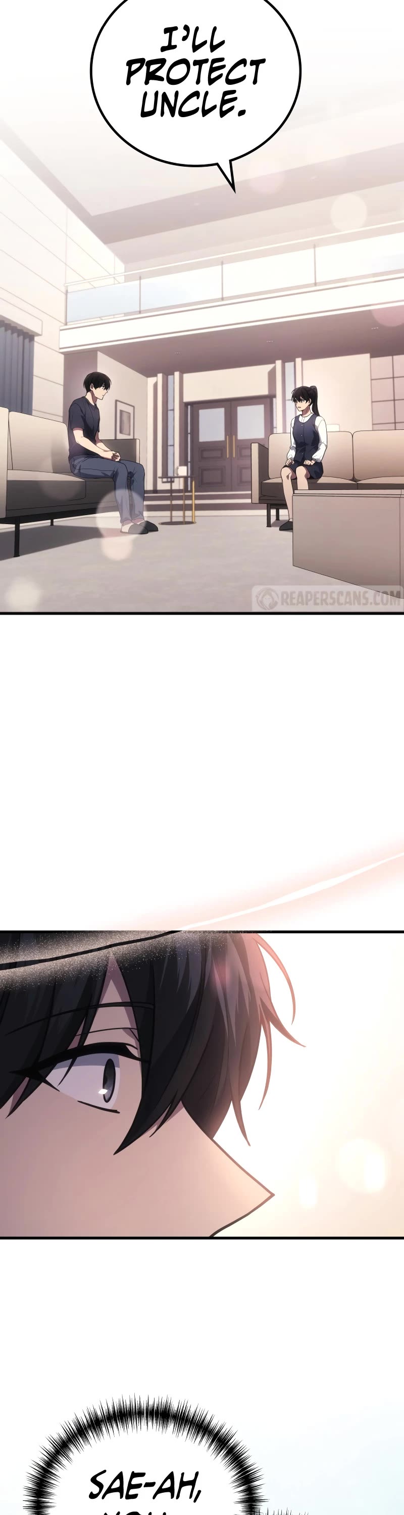 The Martial God who Regressed Back to Level 2 chapter 85 page 18