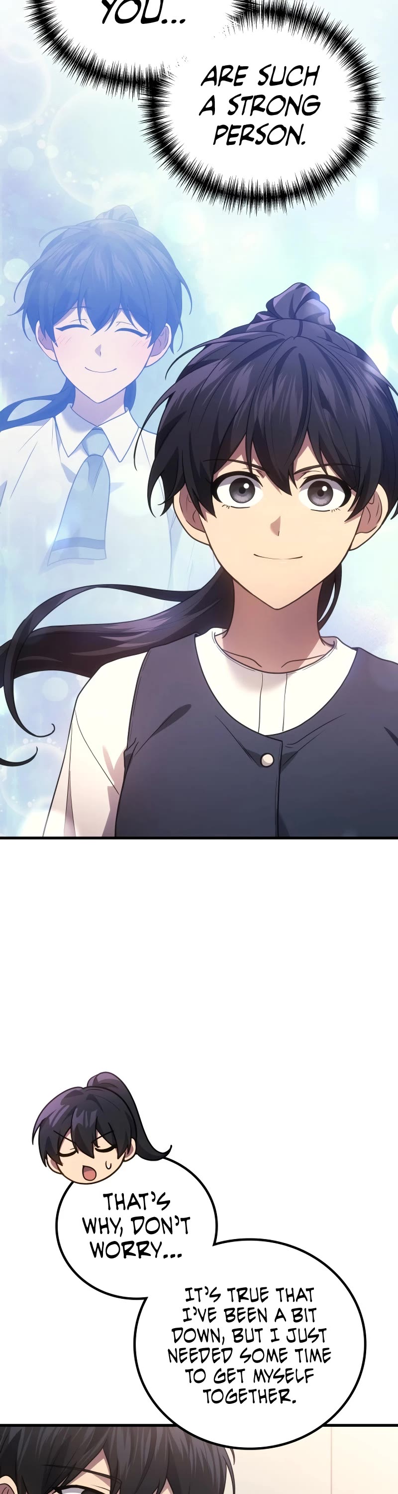 The Martial God who Regressed Back to Level 2 chapter 85 page 19