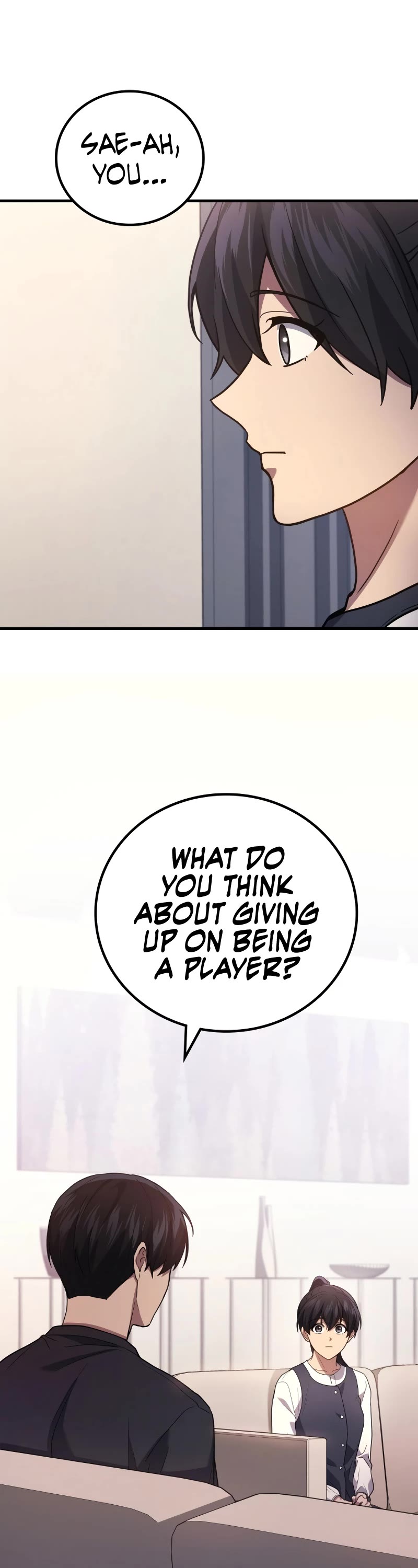 The Martial God who Regressed Back to Level 2 chapter 85 page 2