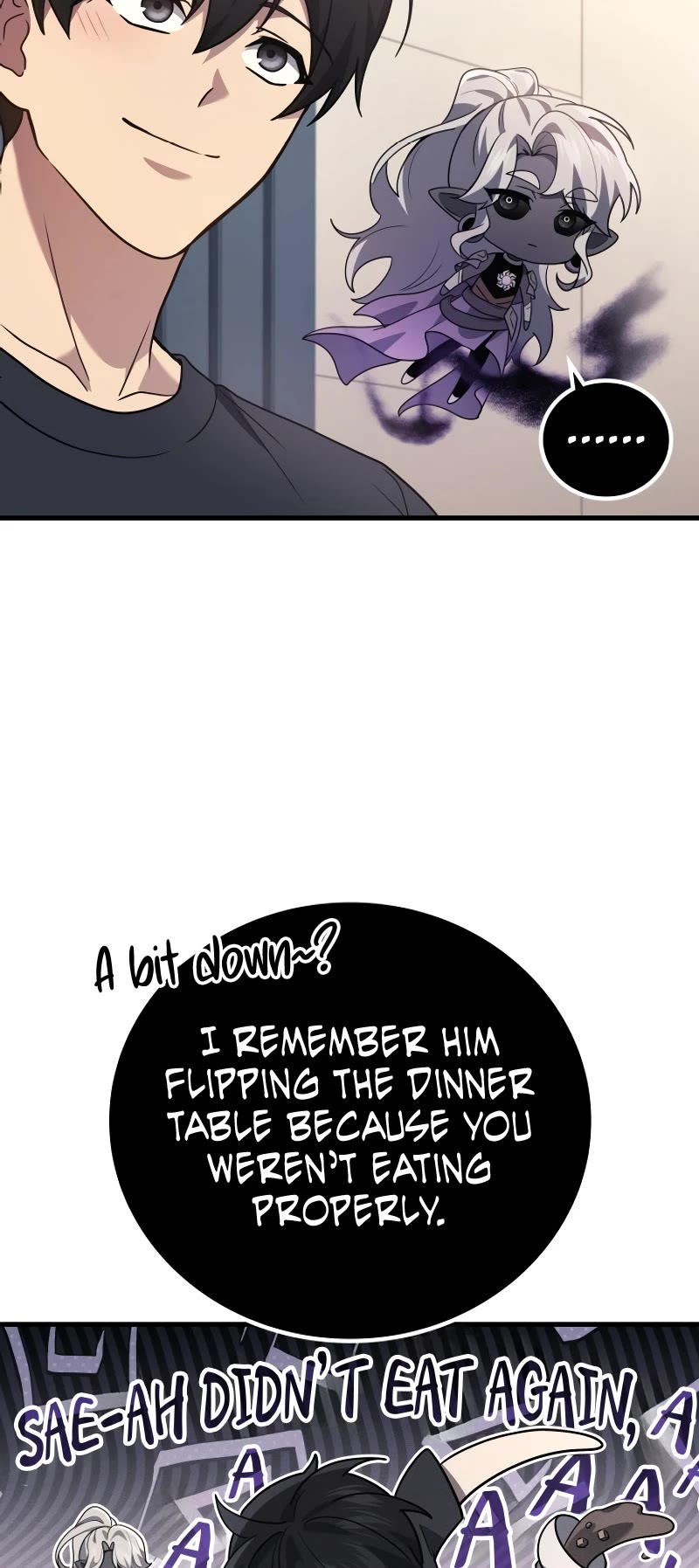 The Martial God who Regressed Back to Level 2 chapter 85 page 20