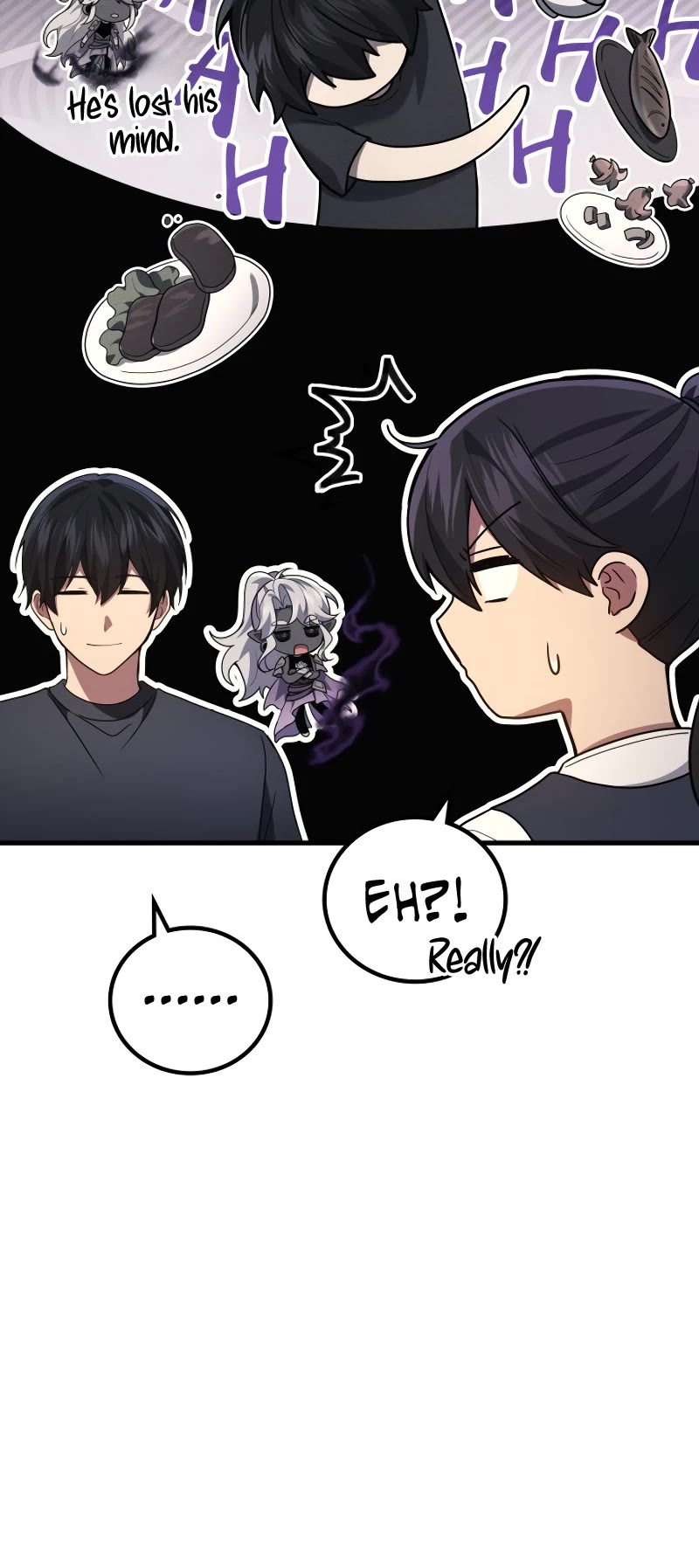 The Martial God who Regressed Back to Level 2 chapter 85 page 21