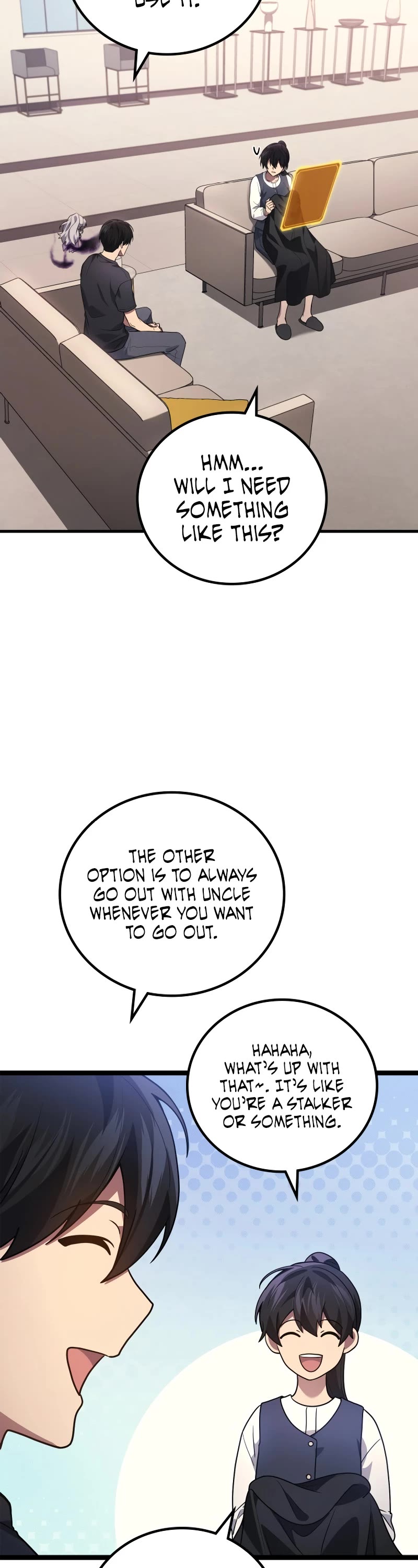 The Martial God who Regressed Back to Level 2 chapter 85 page 24