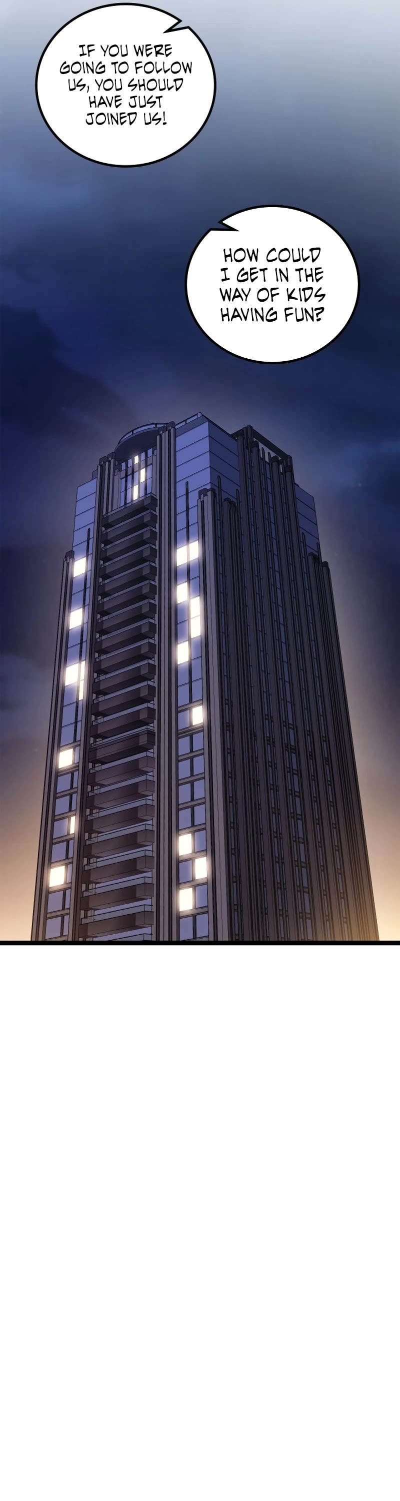 The Martial God who Regressed Back to Level 2 chapter 85 page 27