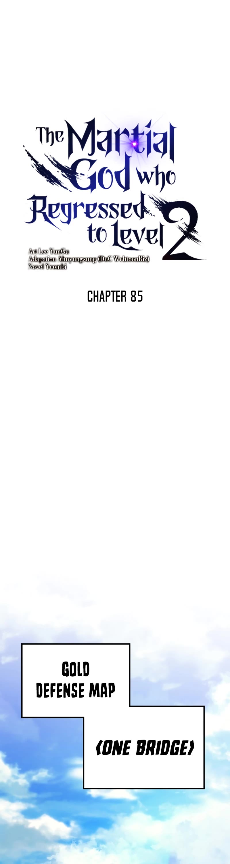 The Martial God who Regressed Back to Level 2 chapter 85 page 28