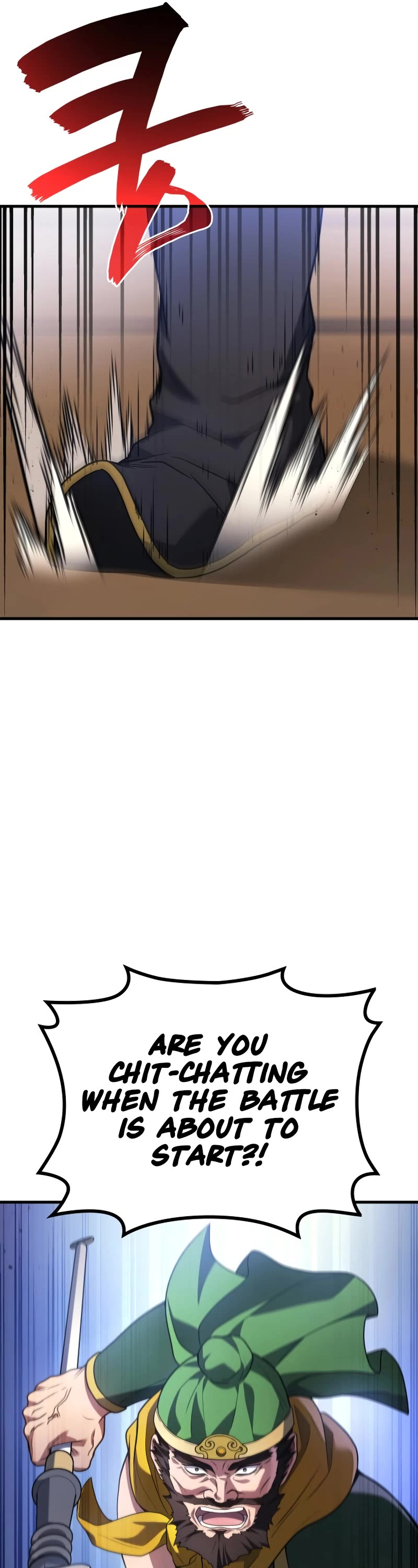 The Martial God who Regressed Back to Level 2 chapter 85 page 32