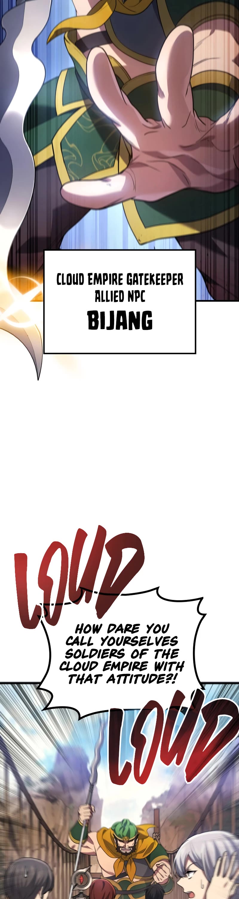 The Martial God who Regressed Back to Level 2 chapter 85 page 33