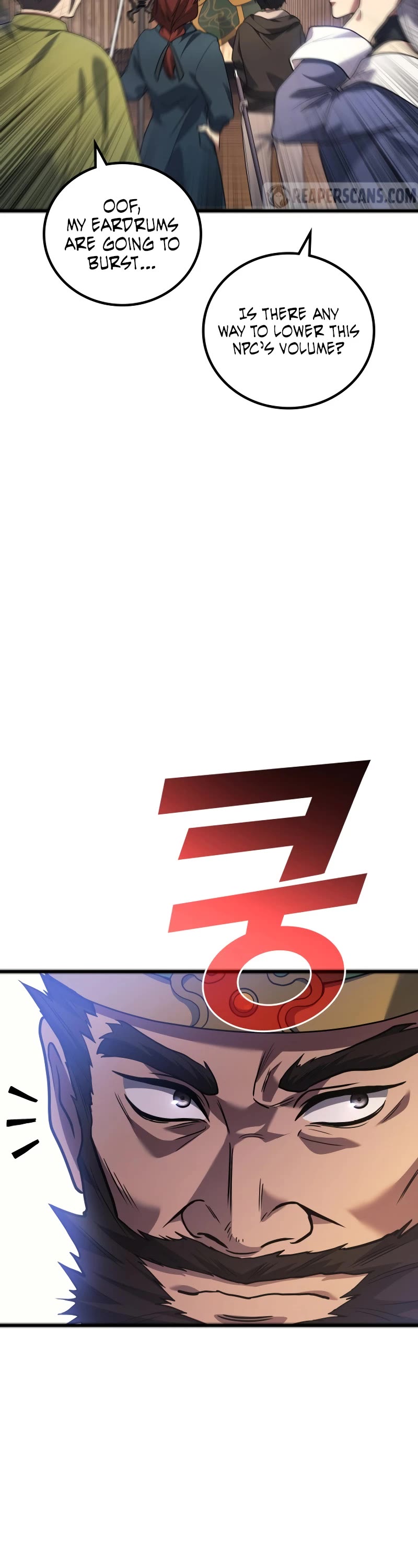 The Martial God who Regressed Back to Level 2 chapter 85 page 34