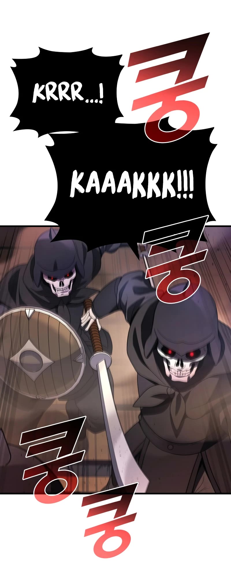 The Martial God who Regressed Back to Level 2 chapter 85 page 36