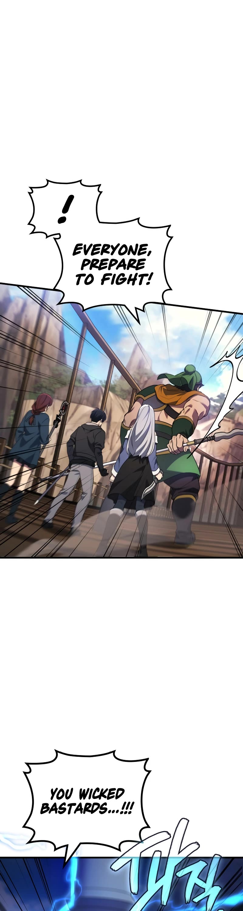 The Martial God who Regressed Back to Level 2 chapter 85 page 37