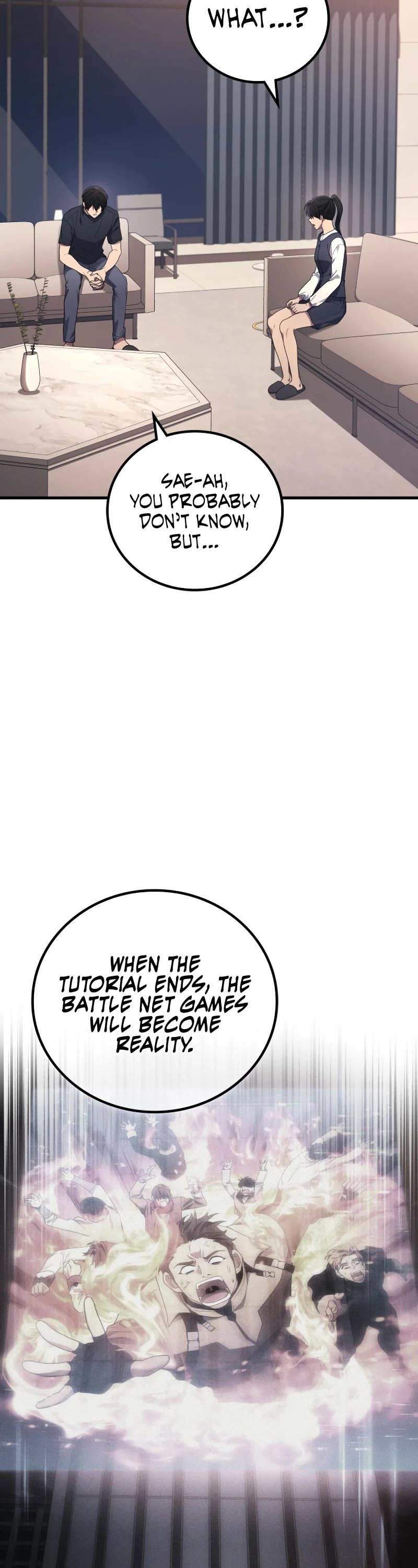 The Martial God who Regressed Back to Level 2 chapter 85 page 4