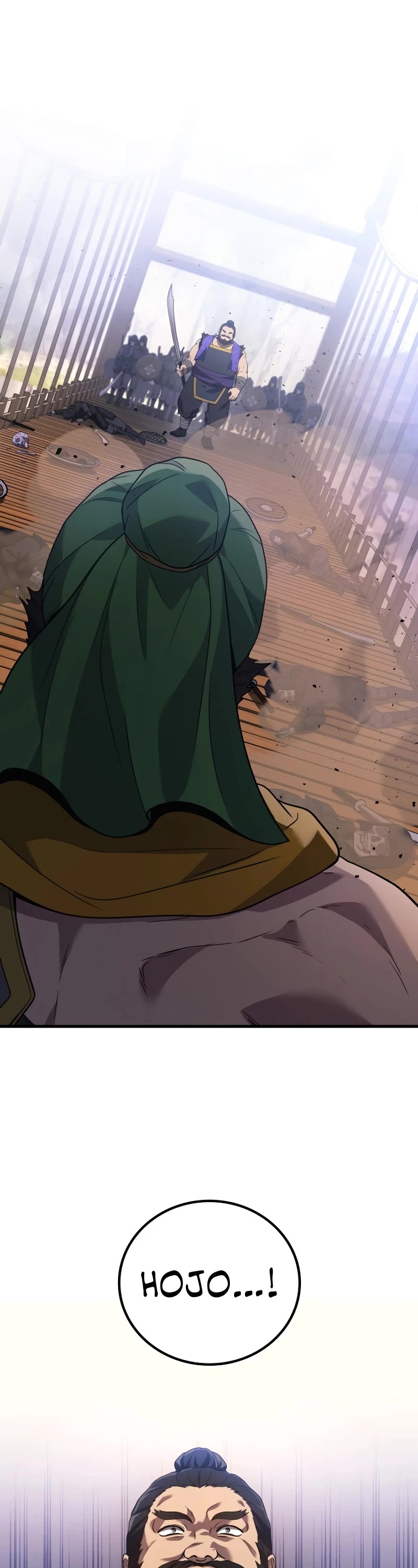 The Martial God who Regressed Back to Level 2 chapter 85 page 43