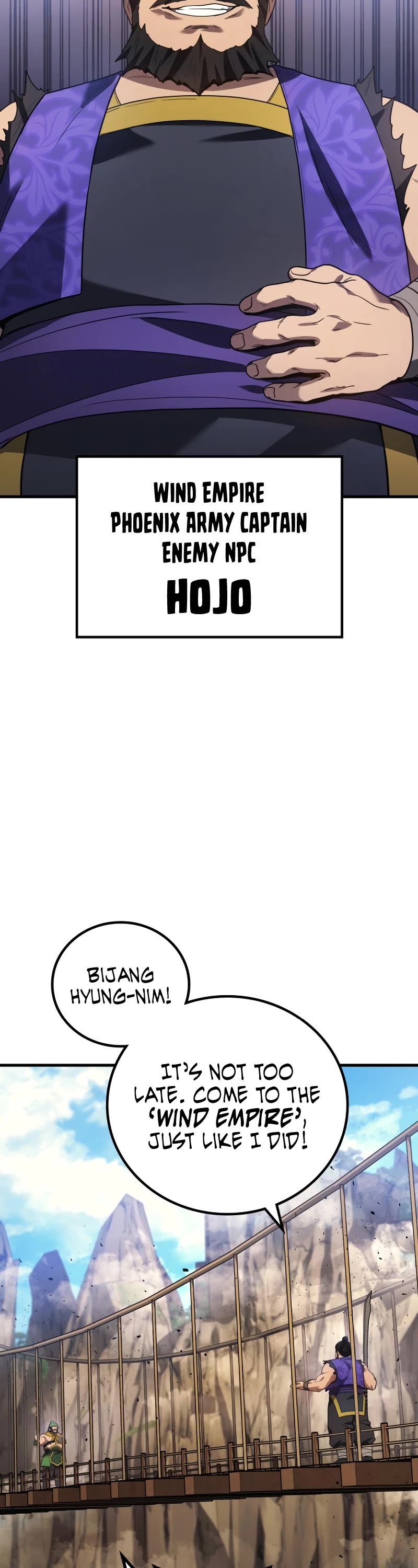 The Martial God who Regressed Back to Level 2 chapter 85 page 44